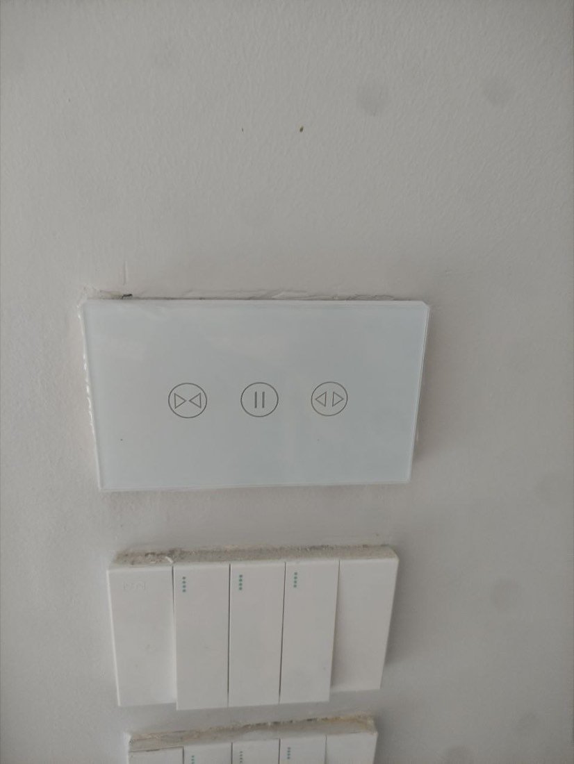 Shutter Control