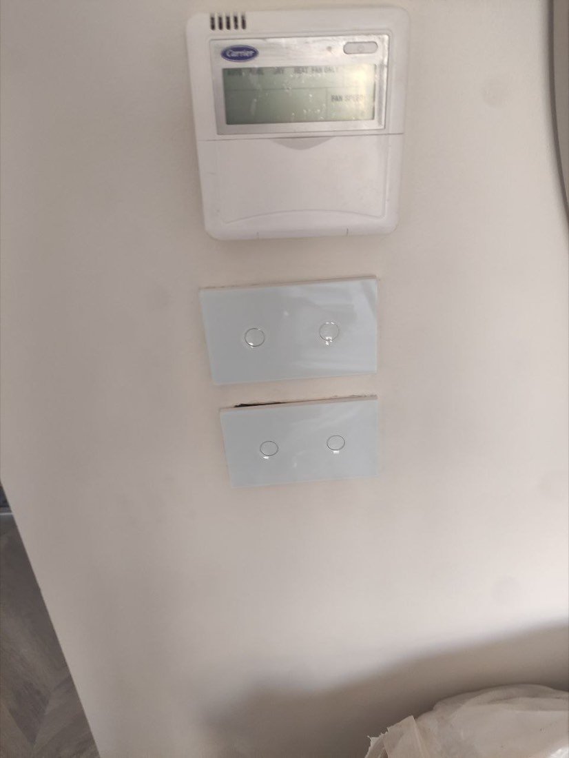 Smart Light Control